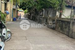 Bán nhà phố nguyên xa, bắc từ liêm,gần đh công nghiệp,ôtô tránh, 64m2,mt 8m,chỉ 4 tỷ