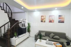 Bán nhà ba đình 32m x 5t x mt 5m, giá 3.2 tỷ. ở ngay.