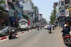 Hot bán gấp tôn đức thắng, 43m, 4t, mt4m, gần phố, kd tốt.