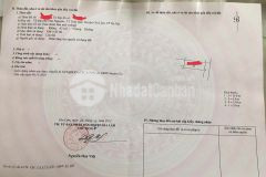 Cần bán 65m tdp đào nguyên, trâu quỳ, gia lâm