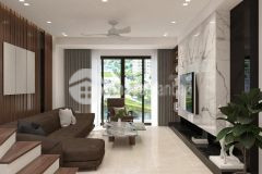 Bán gấp nhà giá rẻ 46m2 phố nguyễn đức cảnh chỉ 3.6 tỷ ngõ thông