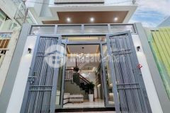 Bán nhà lầu mới xây thổ cư 41m2 trục chính hẻm liên tổ 3 4 nguyễn văn cừ an khánh giá 2.65 tỷ