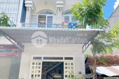 Bán nhà 1 trệt lầu đẹp cực rộng có phòng ngủ tầng trệt tại số 26 b24 kdc hưng phú 1