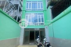 Nhà mặt tiền, 100m2, 5 lầu, bình thạnh, giá 25 tỷ, hạ chào 20.5 tỷ.