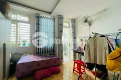 Phú nhuận xóm đạo, phan tây hồ, hxh, 5 x 8m, 4 tầng, 8 tỷ 650