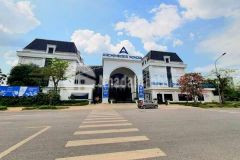 Bán đất tặng nhà cổ dương, tiên dương, đông anh, ngõ ô tô thông tứ phía, 88m, mt 5m.