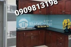 Nhà đẹp q1 xách vali ở ngay 33m25t shr.