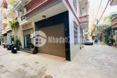 Văn quán hà đông, mặt phố lô góc ngõ thông ô tô, 55 m2 8.71 tỷ