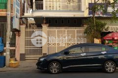 Bán nhà trệt lầu mặt tiền nguyễn văn cừ nối dài p. an khánh