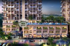 Căn hộ cao cấp ngay thành phố thủ đức chỉ từ 1,2 tỷ sở hữu ngay