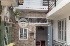 Nhà riêng nhỏ xinh trần quang cơ, phú thạnh 15m2, chỉ 1.7 tỷ.