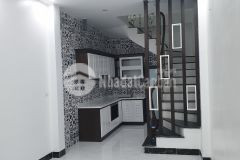 Bán nhà tại phố minh khai gần sát mặt đường minh khai sổ vuông nở hậu giá 3,95 tỷ.