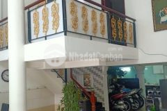 Hẻm xe tải thông xe 7 chổ vào nhà hẻm ngắn nối thoại ngọc hầu và nguyễn sơn