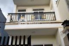 Nhà bán 243 chu văn an, 4 x 9.5m, 2 lầu, 4 tỷ 600, bình thạnh