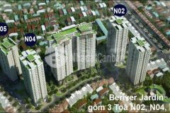 Nhận nhà ở ngay sổ đỏ trao tay berriver jardin vay 70 lsht 0