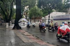 Siêu phẩm, giá 13.8 tỷ cho 2 mặt tiền mạc đĩnh chi, đa kao, q.1.dt 4,9x6, trệt 2 lầu