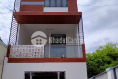 Bán căn nhà mới xây 1 trệt 2 lầu hẻm 327 y moan 5x25m 3 phòng ngủ giá 4,5 tỷ