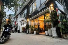 Bán nhà phố trần khát chân lô góc ô tô tránh kd đỉnh