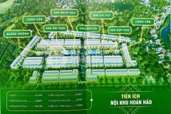 6 nền chợ an long trả trước 374tr tặng 6 cây vàng