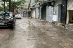 Bán nhà bắc từ liêm 38m x 4t, ô tô, kinh doanh, ngõ thông, 3.6 tỷ, 0989288166.