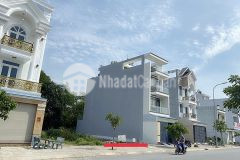Bán lô đất nhà phố 125m2 kế trường tiểu học, sổ riêng, đường rộng, tiện kinh doanh