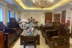 Bán nhà phạm tuấn tài, 6 tầng thang máy, gara oto, vỉa hè rộng, 50m, nhỉnh 12 tỷ