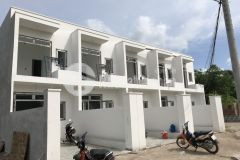 Nhà 1 lầu 1 trệt cần giuộc, shr, 1ty8 còn tl