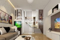 Nhà q1o 45m2 hbg yên tĩnh shr.