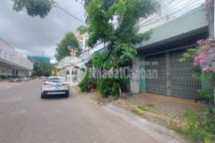 Bán nền đang có nhà tiền chế ngay sau showroom xe peugeot cần thơ khu vực phường hưng phú, quận cái