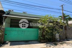 Bán nhà mặt tiền ngô đến nha trang chỉ 26trm2