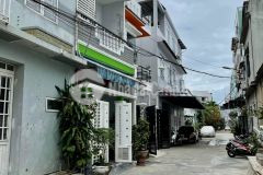 Bán nhà tiểu la, quận hải châu, hxh, 3 bước chân ra mặt tiền, gấp bán