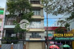 Bán nhà mặt tiền đường 32 đối diện quán café pha lê