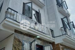 Bán nhà lai xá hoài đức 32m2, nhà mới lô góc ngõ trước nhà 6m, 5 tầng, giá 2.7 tỷ.