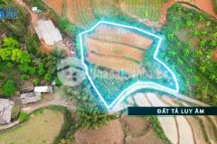 Bán đất nền tả phìn sapa đón sóng sân bay, tiềm năng tăng giá cao.