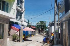 Hẽm ôtô, mặt tiền 5.3m, lâu đài mini, chỉ nhỉnh 4 tỷ