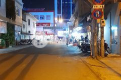 Nhà bán hẻm xe hơi khu phan xích long đoàn thị điểm.