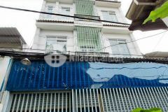Bán nhà hẻm 2503 nhà bè. dt 7,8 x 5,4m 1 trệt 2 lầu shr 2.6 tỷ. lh0899302248
