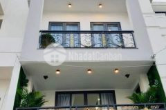 Bán gấp,xe hơi trong nhà,lý thường kiệt,4,6x12m,nh,2 lầu,4pn.6,5 tỷ.