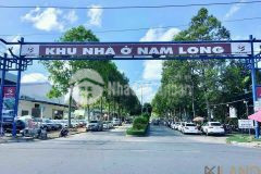 Bán nền rẻ nhất khu dân cư nam long 1 phường hưng thạnh, q cái răng tp cần thơ. lh 0837777411 tín