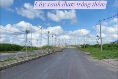 Bán đất nền thổ cư 80m2 đs 6 lộ 14 kdc vạn phát sông hậu vị trí đẹp thích hợp đầu tư xây ở giá 700tr