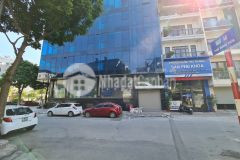 Đất phố hồng tiến, dt140m2, mặt tiền 7m, một mặt phố, một mặt ngõ ôtô tránh, cực hiếm.