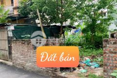 Cần bán lô đất 110 m2 cao lỗ, uy nỗ, đông anh, giá nhỉnh 4 tỷ, ô tô, ở sướng đất nở hậu