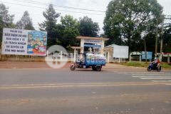 Cần tiền cho con du học bán gấp 700m2, mt 13m gần khu công nghiệp tân hưng