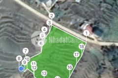 Bán đất thôn tả gì thàng, y tý, bát xát, lào cai s1850m2