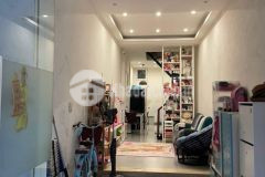 Bán nhà phố hoàng hoa thám, 4t đẹp lung linh, sách valy ở ngay