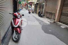 Bán nhà tạ quang bửu 45m24t, ngõ thông, oto kd 5.9 tỷ