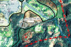 Bán đất phìn hồ, y tý, bát xát, lào cai s1000m2