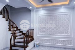 Kinh doanh đắc địa, 4.15 tỷ có nhà tại đường hoàng mai, tương mai 35m25t