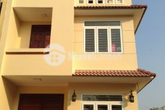 Biệt thự khang điền phước long b, diện tích 220m đúc 2 lầu khu đồng bộ