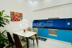 Bán nhà thịnh liệt hoàng mai 40m x 5t lô góc ngõ thông ô tô đỗ cửa chỉ 3.95tỷ.